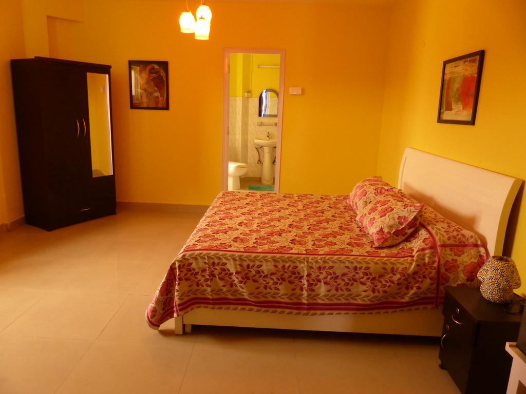 Mykonos Guest House And Spa New Delhi Buitenkant foto
