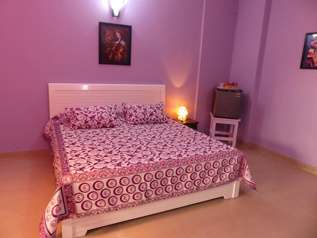 Mykonos Guest House And Spa New Delhi Buitenkant foto