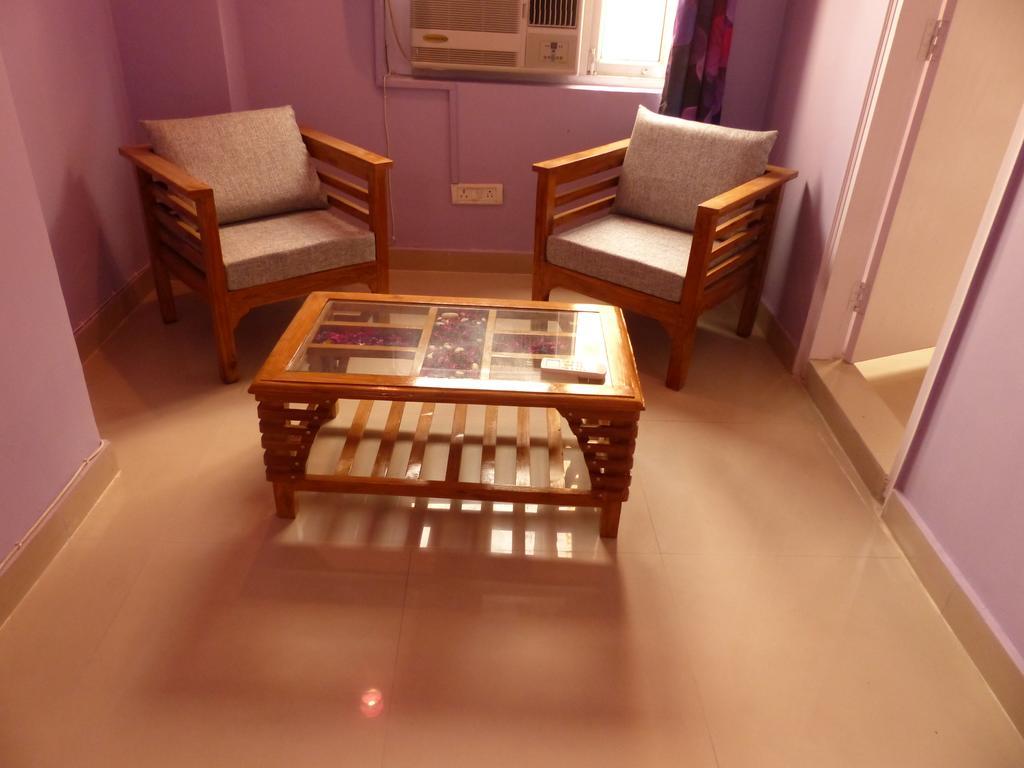 Mykonos Guest House And Spa New Delhi Buitenkant foto