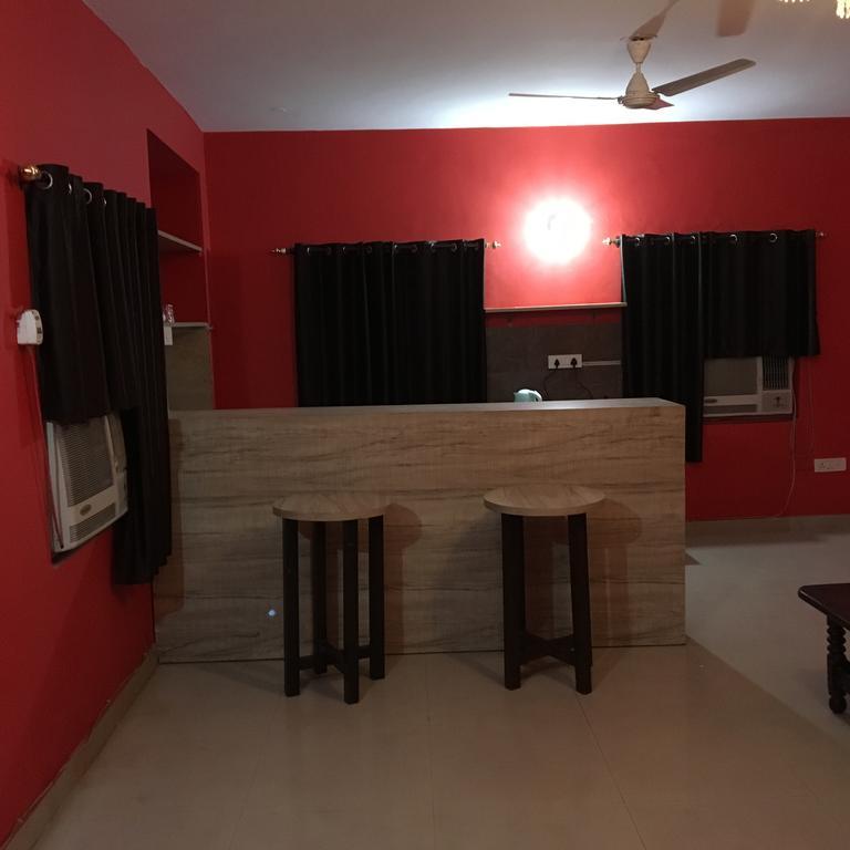 Mykonos Guest House And Spa New Delhi Buitenkant foto